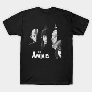 With the Avatars T-Shirt